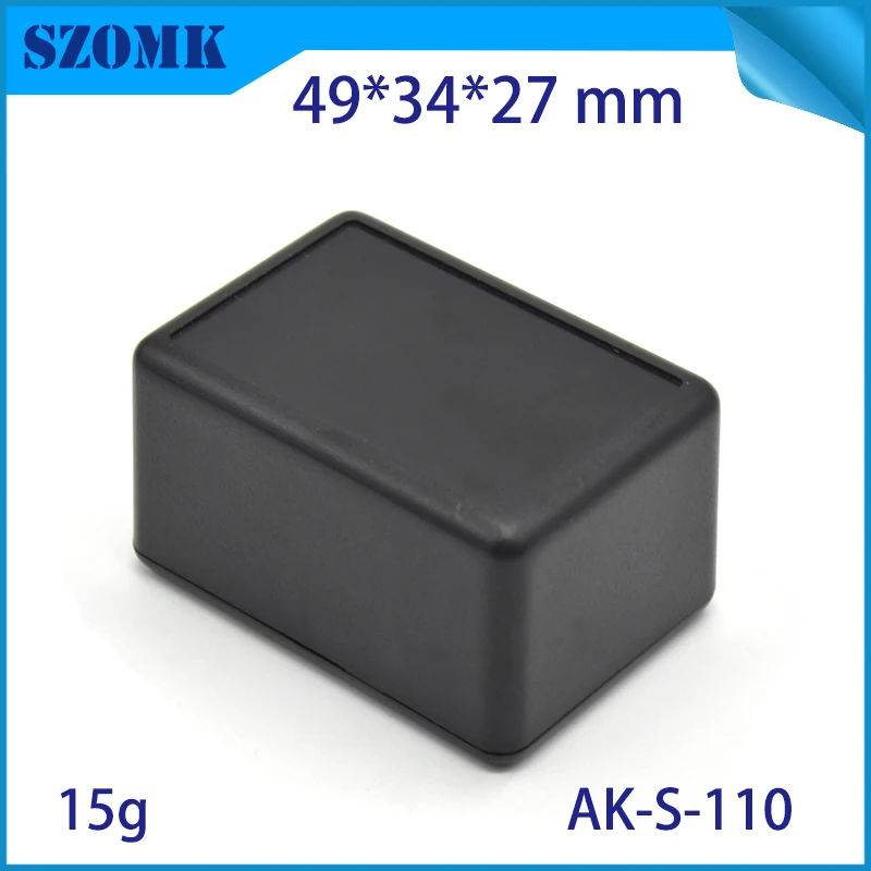 10 шт./партия пластиковые распределительные коробки для печатных плат|materials for