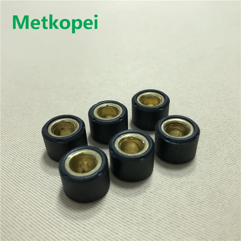 Скутер AD50 AG50 SJ50 AG100 V100 LETS50 вариатор Вес ролик сцепления шкив приводной шарик для Suzuki 50cc 100cc AD AG LET 50 100