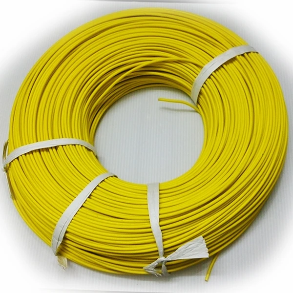 Оплетка силиконовая резиновая UL3122 20AWG 0 56 мм2 300 В 200 градусов Цельсия |
