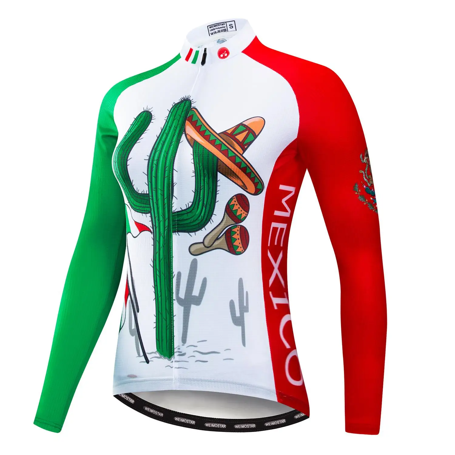 

Cycling Jersey For Women Long Sleeve Spring Autunm MTB Racing Bicycle Clothing Shirts Tops Ropa ciclismo Maillot Bike Jerseys