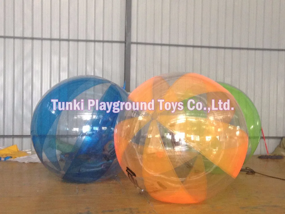 

best sale inflatable water roller ball for kids