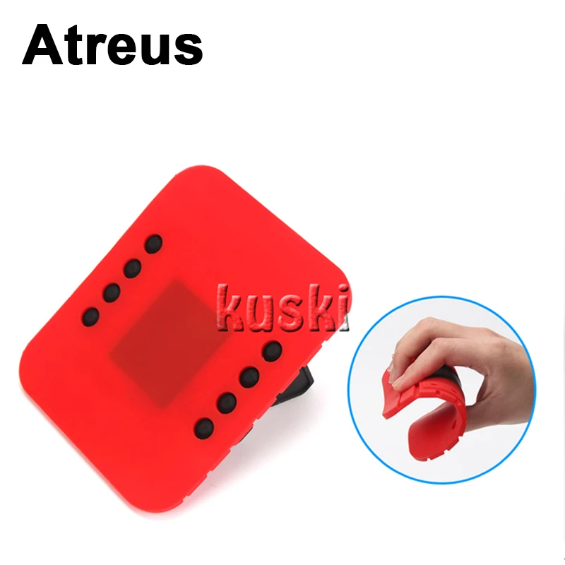 Atreus1pc Универсальная автомобильная подставка для телефона кронштейн Поддержка GPS