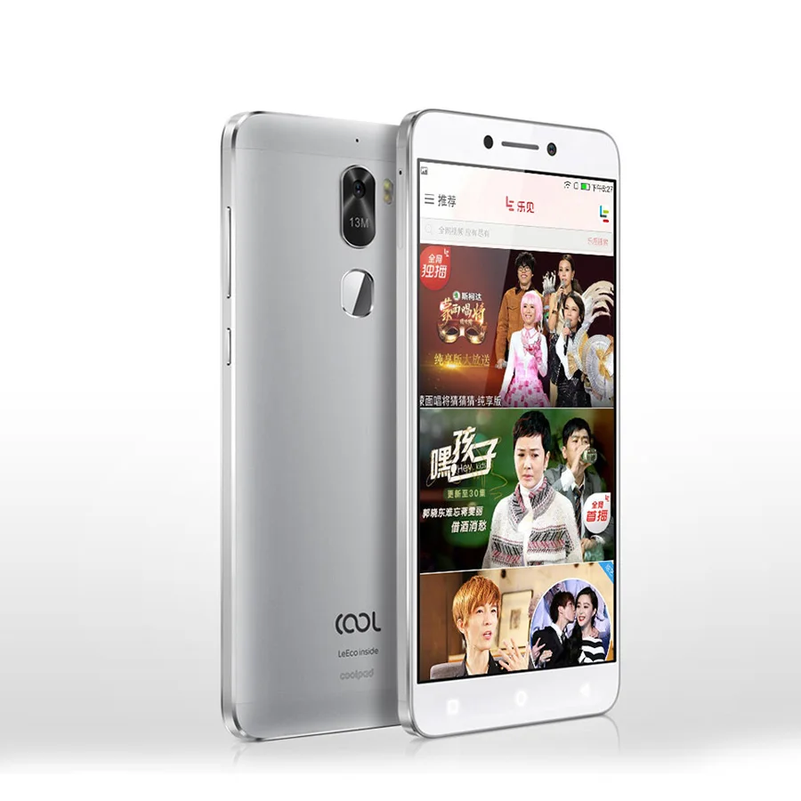 Оригинал coolpad/letv прохладный смены 1с сотовый телефон 3 ГБ 32 4 г lte msm8976 octa ядро 5.5 &quotFHD