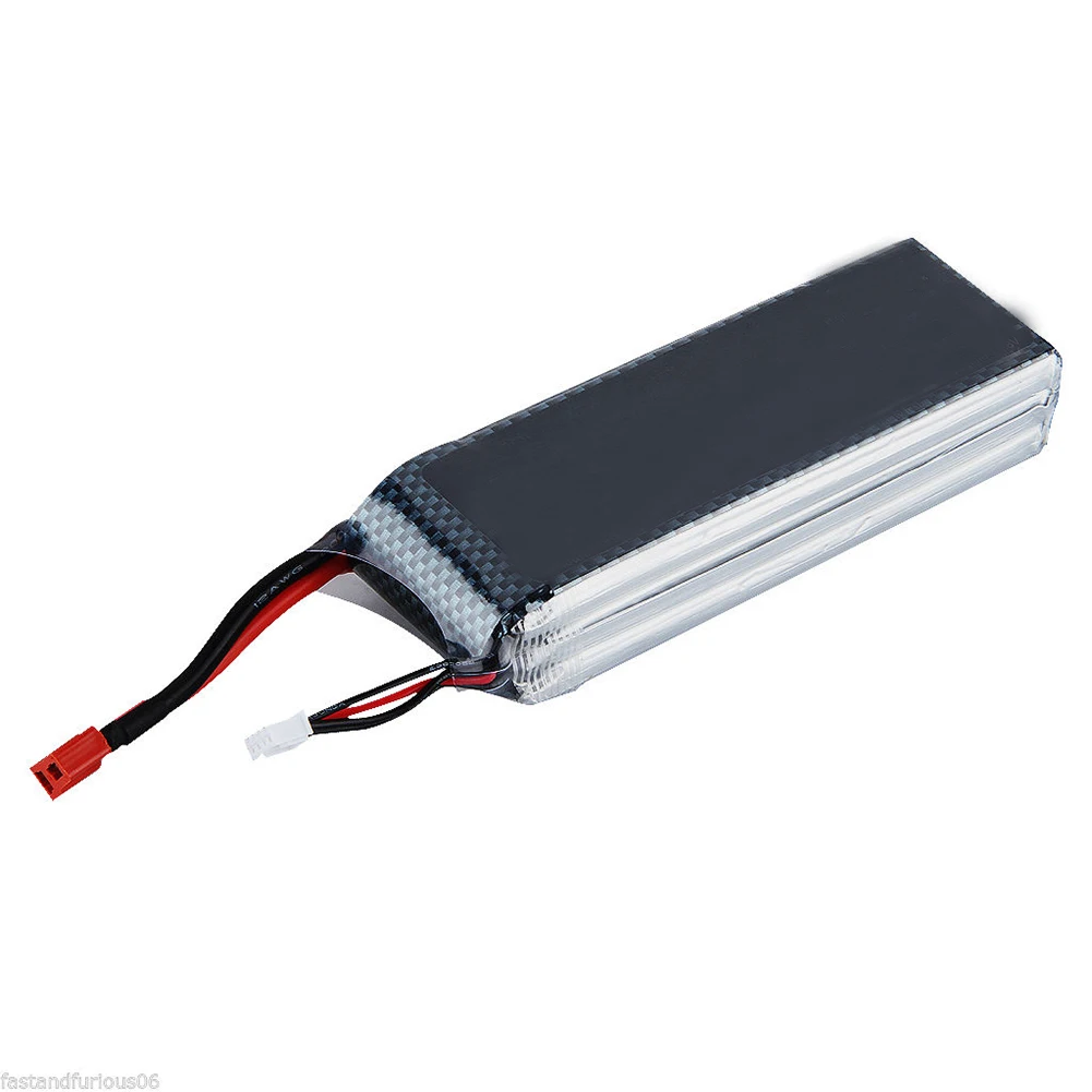 Новый 3S 11 1 V 5000mAh Lipo RC аккумулятор для вертолета самолета автомобиля | Игрушки и