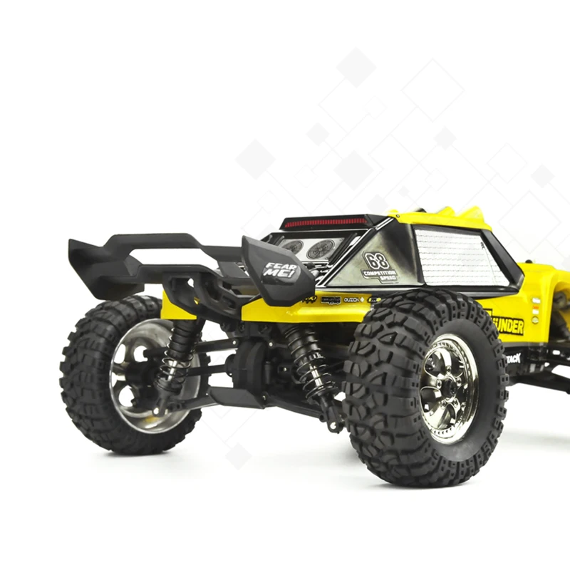 HBX 12891 Радиоуправляемый автомобиль 4WD 2 4 ГГц 1:12 Масштаб 34 км/ч высокоскоростные