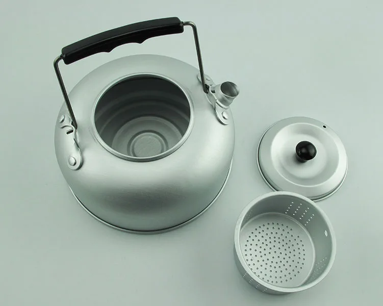 Портативный чайник для кемпинга выживания | Спорт и развлечения