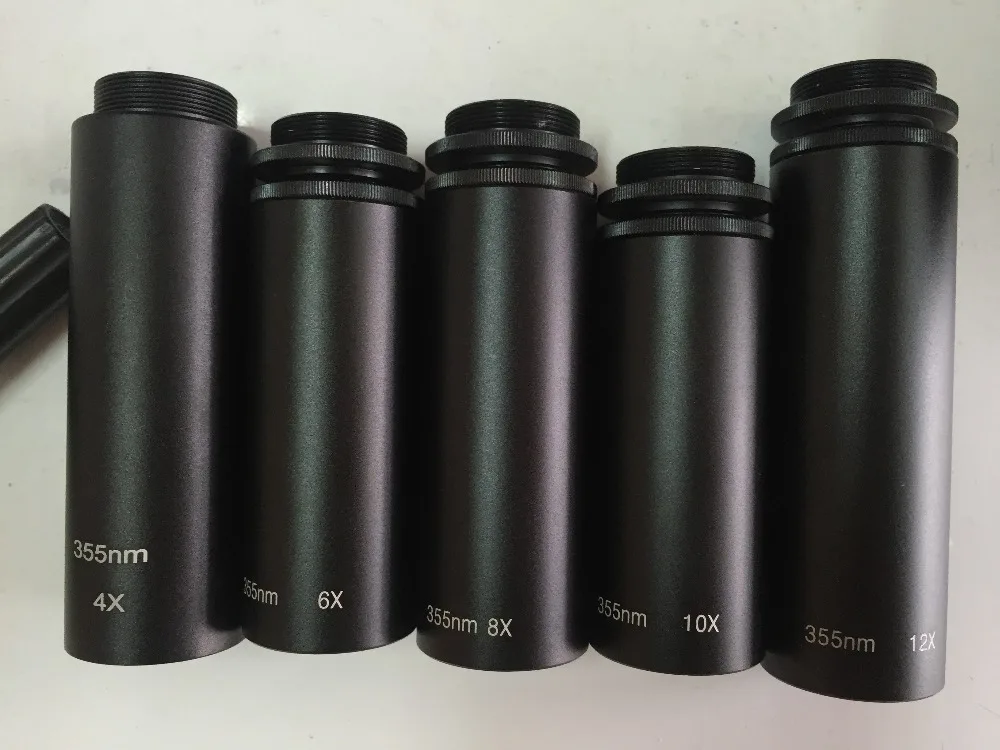 

8X 355nm UV beam expander 8times / UV laser marker accessories