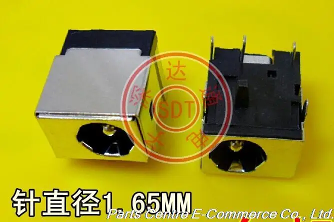 10 шт. новый разъем питания DC для Asus EEEPC 700 701 900A 900AX 900HA 900HD 900SD 901 904HA 904HD 1000H и S101H.