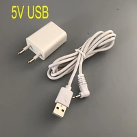 5v eu plug adapter with usb cable for permanent makeup tattoo eyebrow machine pen