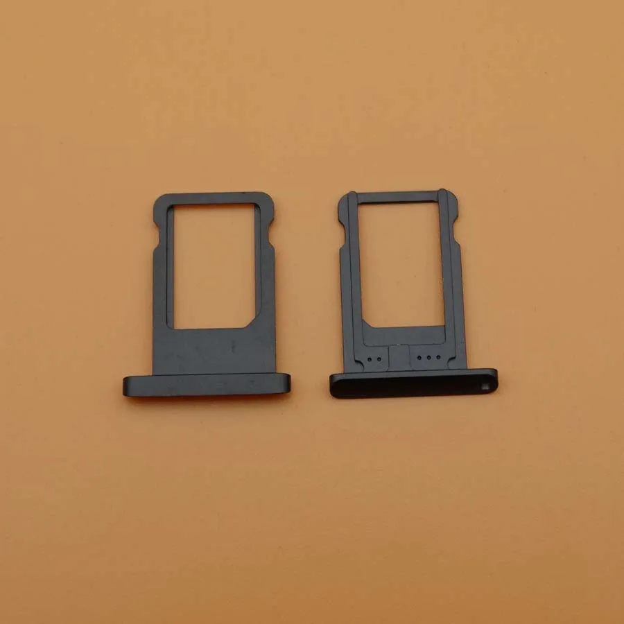 Для Ipad Mini Sim кардридер гнездо держатель Слот серебристый черный | Мобильные