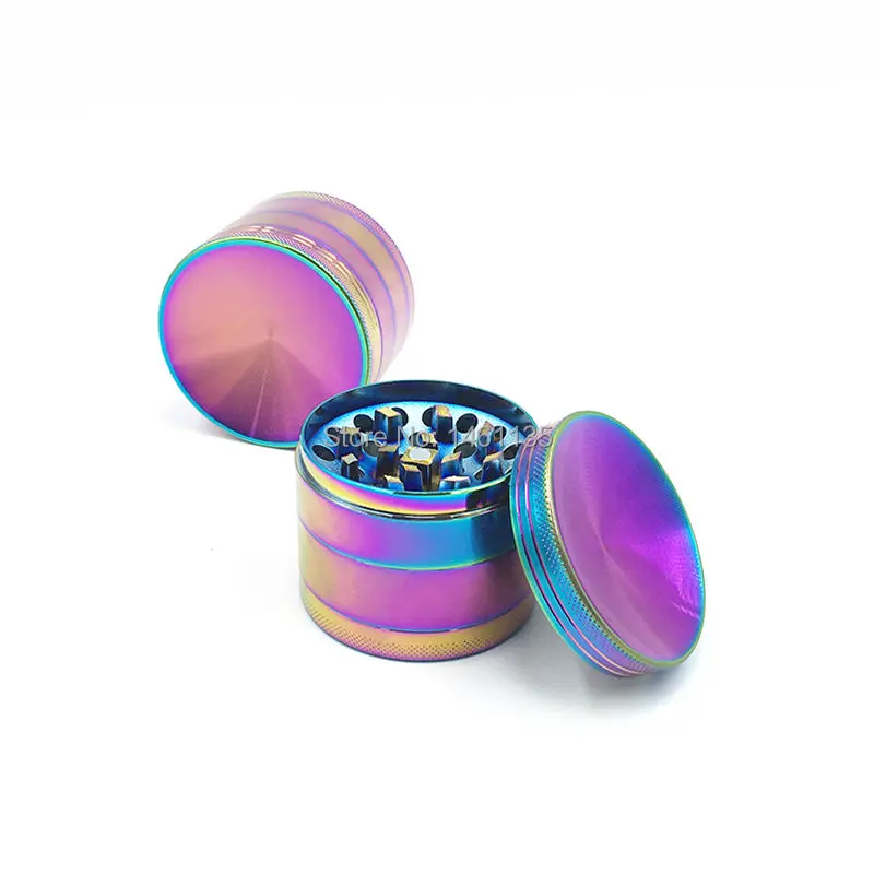 Вогнутая дизайнерская измельчитель для трав простой в использовании ручной