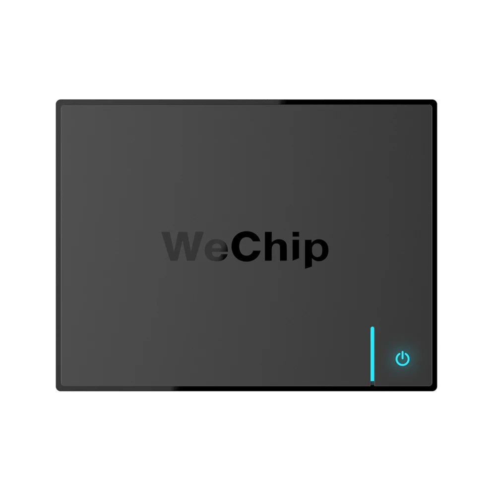 Wechip V7 Amlogic S-912 Восьмиядерный Cortex-A53 Android 7,1 Mali-T820MP3 3 ГБ+ 32 Гб двойной wifi BT tv BOX EU