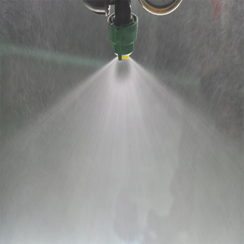 Сельскохозяйственный плоский вентилятор сопло спрей высокого давления