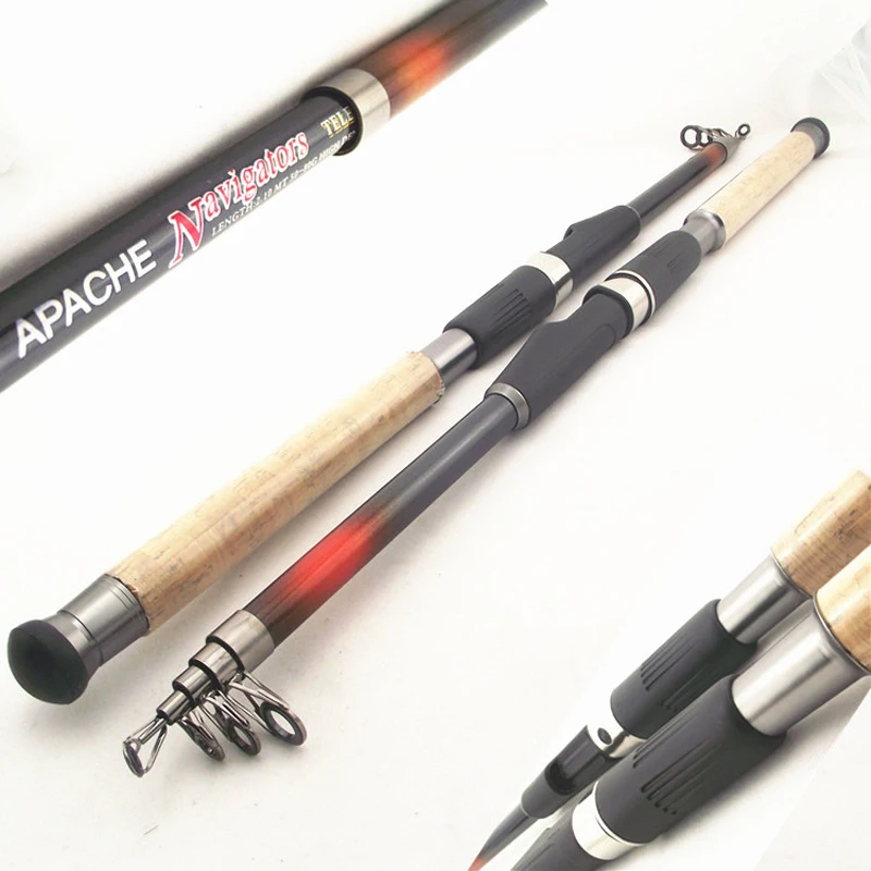 Новинка 2018 Удочка из высокоуглеродистой стали телескопическая удочка и