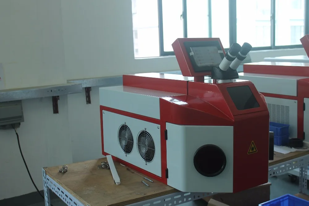 Factory supply Jewellery gold 60W laser welding machine for sale | Инструменты