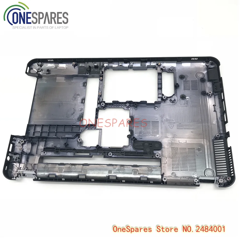 BOTTOM COVER ЖК-дисплей для ноутбука, задняя панель и нижняя крышка для hp DV6-3000 серии RIT3LLX6TP1 YRE3ILX6TP1 RIT3JLX8TP1 в виде ракушки - Color: BOTTOM COVER