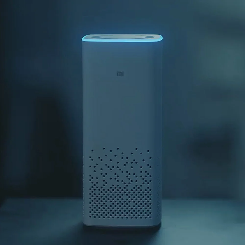 Xiaomi AI WiFi Bluetooth 4.1 Speaker Classical Volume Control Hands-free Calls Two-channel Supports A2DP music playing 12V 4 ohm |
