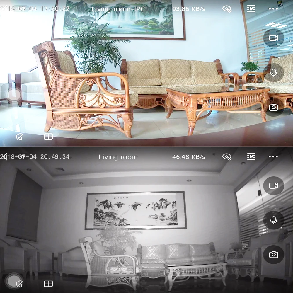 Kingkonghome IP камера 48 в POE металлическая 1080P ONVIF сетевая безопасности CCTV P2P Обнаружение
