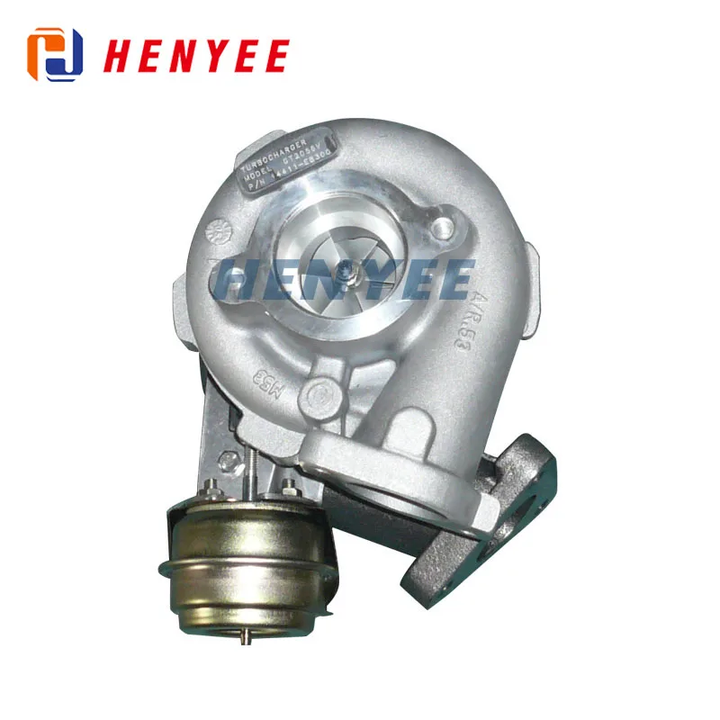 Турбокомпрессор GT2056V 751243 5002 0002 5002S 14411 EB300 14411EB300 для NISSAN D40 Navara/Pathfinder YD25 /