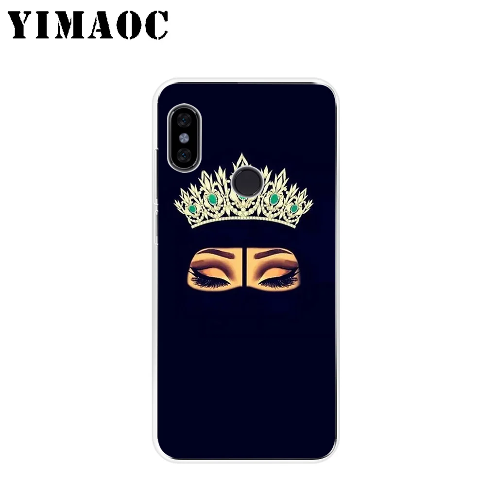 Мягкий силиконовый чехол YIMAOC для Xiaomi Redmi 6 6A 5A 5 S2 Puls Note 8 7 4X4 4A Pro Go |