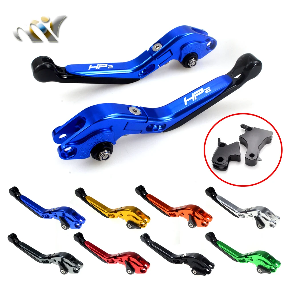 Лазерный Логотип для BMW HP2 SPORT 2008 2011 2009 2010 CNC регулируемые складные выдвижные