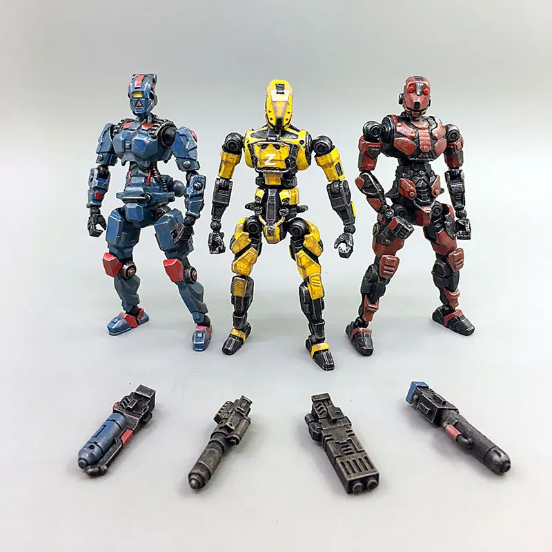 (3 шт./лот) JOY TOY 1:27 захватчик RAIDERS армейская коллекция спецназа фигурка для фанатов