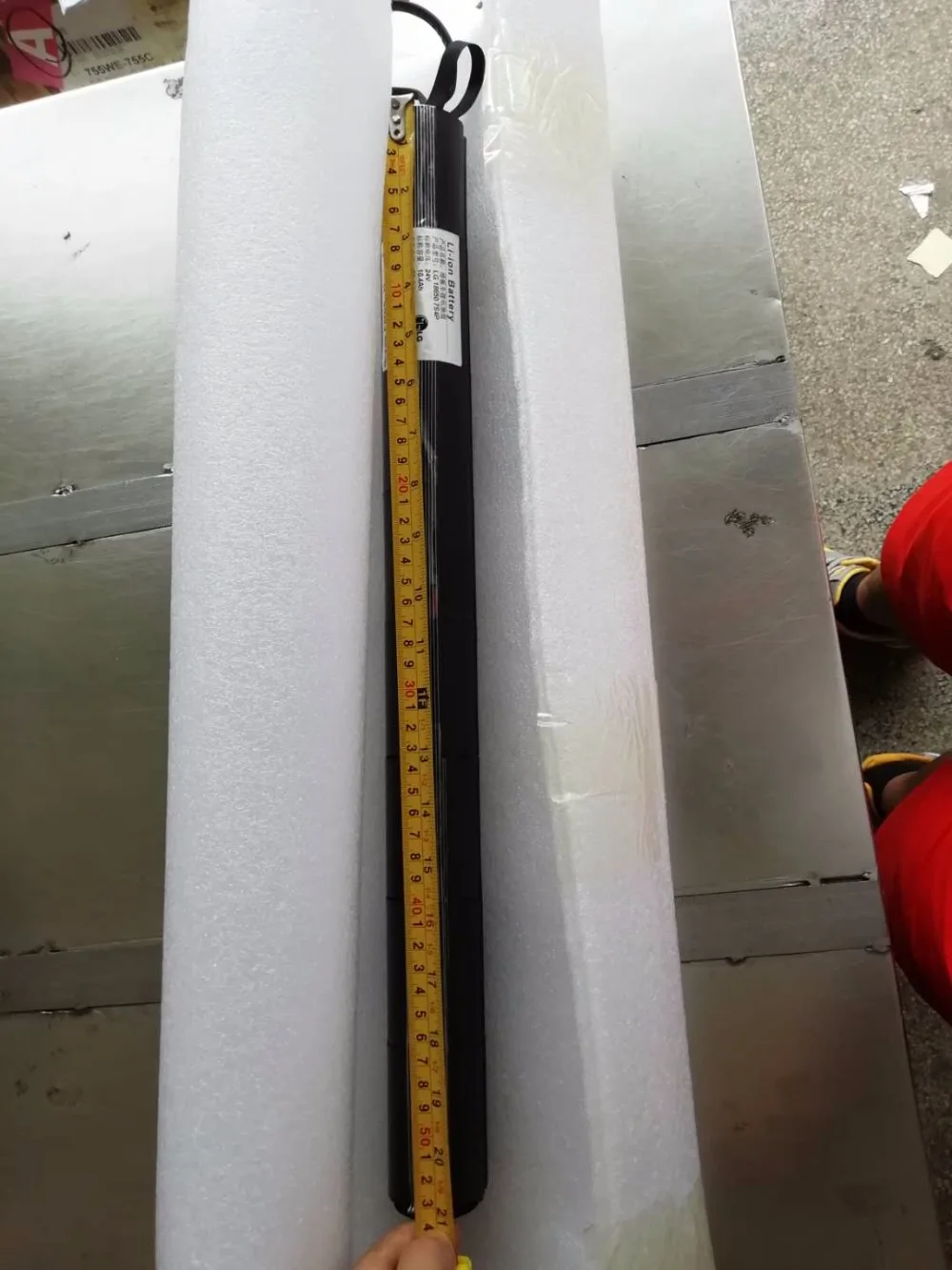 24V8. 8A/10.4A 8800mAh аккумулятор для электровелосипеда из углеродного волокна, аккумулятор для скутера, литий-ионный аккумулятор