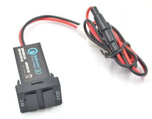 Для PREVIA ESTIMA ACR50 центральный контроль usb зарядка