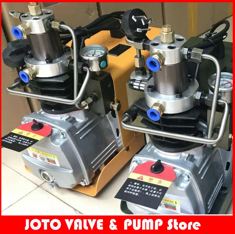 Электрический воздушный компрессор PCP накачиватель для пневматического