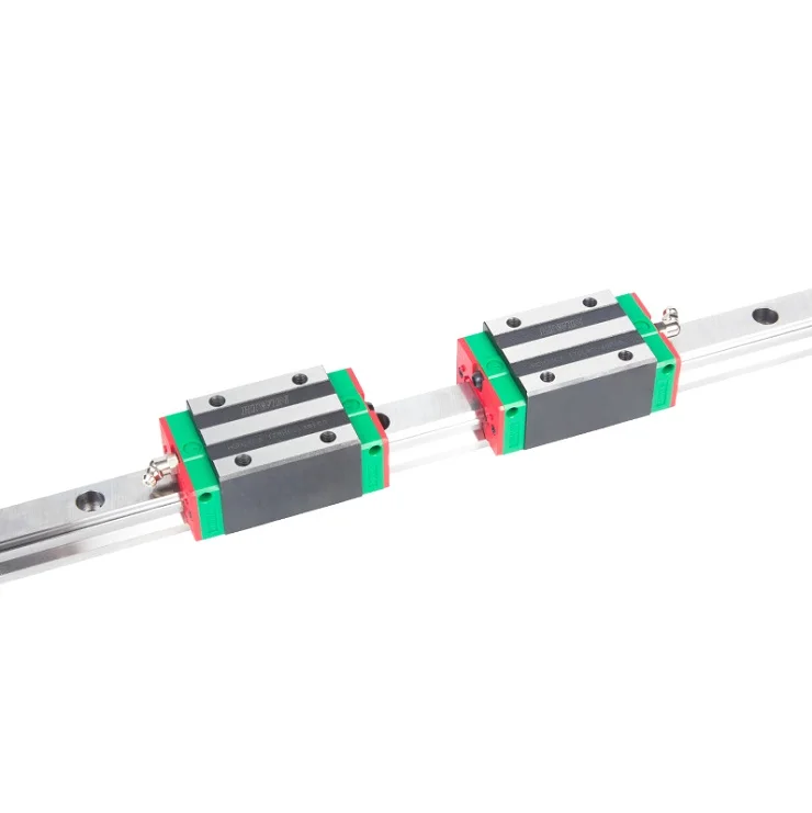 1 шт. оригинальный Hiwin rail HGR20-L 1900 мм + 2 HGH20CA Линейный Блок | Обустройство дома