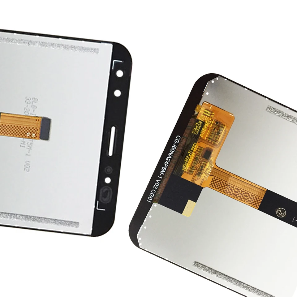 ЖК дисплей 6 0 дюйма для Ulefone Power 3 с сенсорным экраном в сборе дигитайзер замены 3S