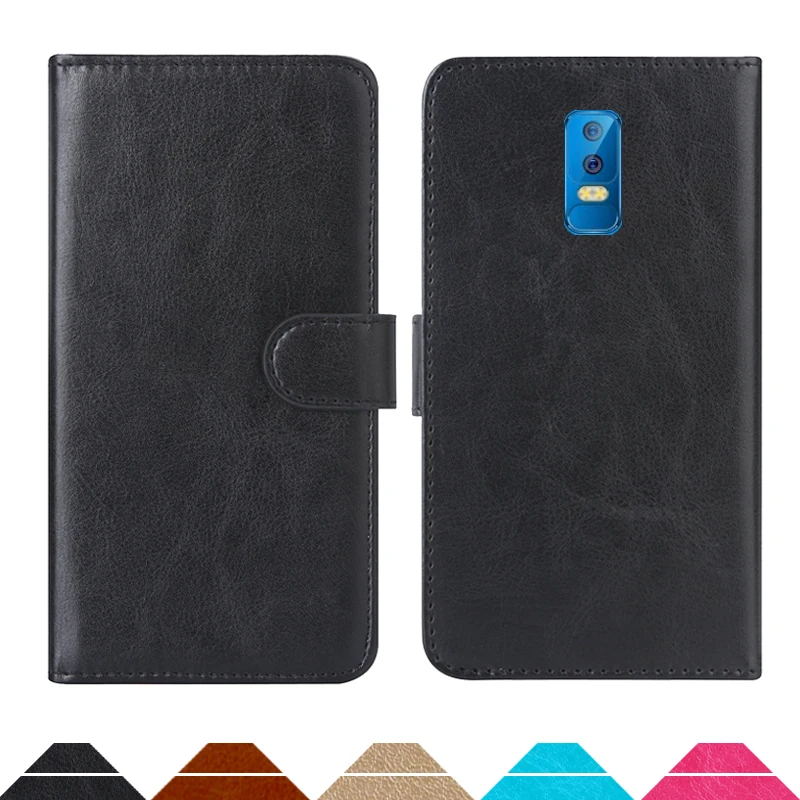 

Luxury Wallet Case For ThL Knight 2 PU Leather Retro Flip Cover Magnetic Fashion Cases Strap