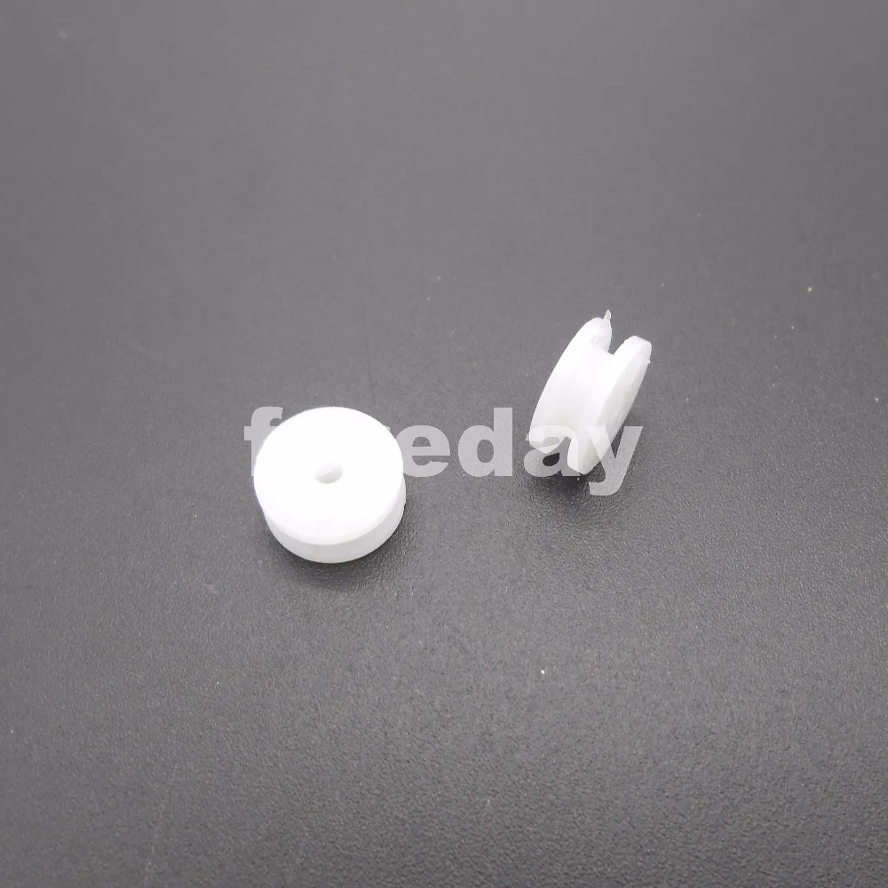 Пластиковые шкивы для зубчатой передачи диаметр 1 95 мм вала 2 100 шт./лот шт. X