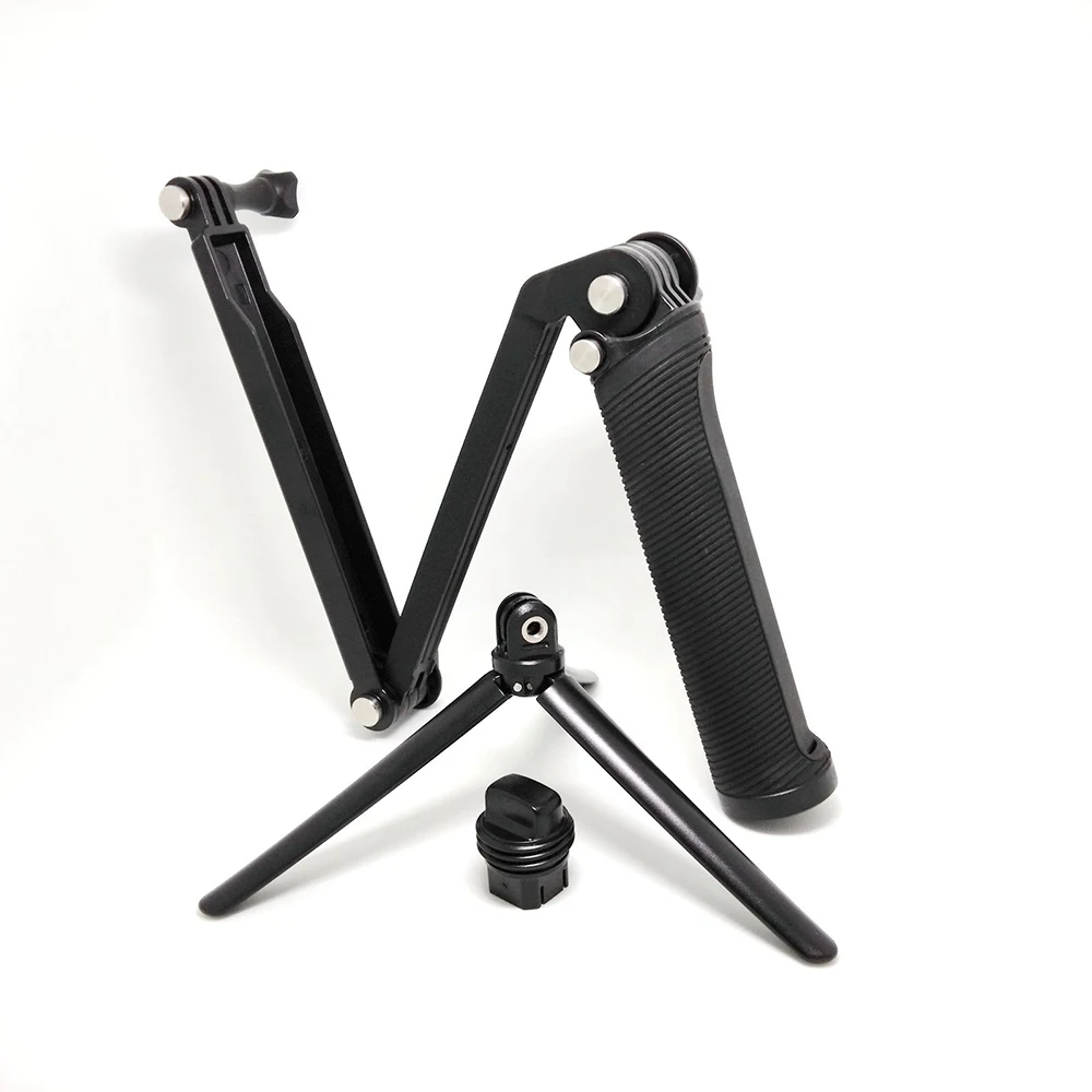 Водонепроницаемый монопод высокого качества с 3 режимами селфи Палка для Gopro Hero 5 4