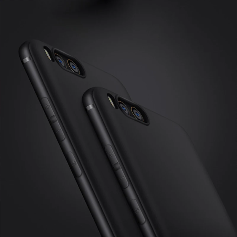 Luxury Ultra Thin Slim Matte Soft TPU Cover Case for Xiaomi Mi5 Mi5s Mi5C Mi5X Mi6 Mi A1 Redmi 5 PLus 4X 4A Note 4 5A |
