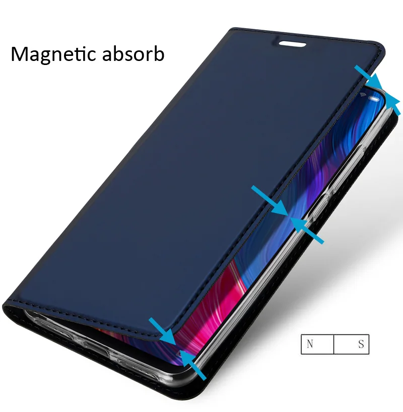 Оригинальный DUX DUCIS чехол для Xiaomi Mi9 Mi8 SE Lite Pro Explorer Книга Флип кожаный бумажник Coque |