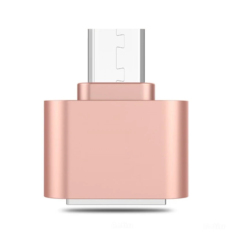 Antirr Android Micro USB OTG Кабель адаптер 2 0 Мини конвертер для флэш накопителя мыши