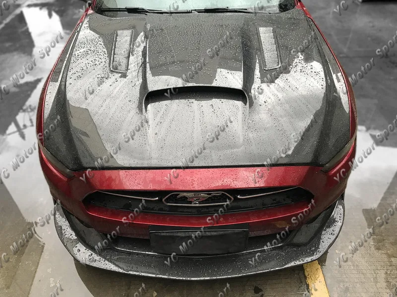 Автомобильные аксессуары колпачки из углеродного волокна в стиле Trufiber LG239 крышка