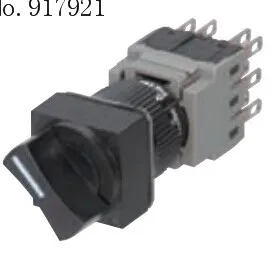 

[ZOB] AH164-SP import of Japanese Fuji fuji selector switch knob type AH165-SP 22mm opening --3pcs/lot