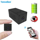 IP-камера видеонаблюдения, Wi-Fi, беспроводная, с перезаряжаемой батареей