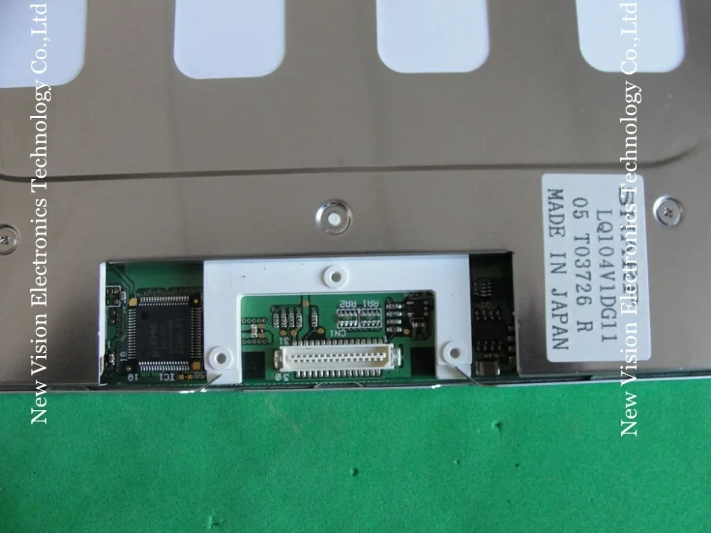 LQ104V1DG11 LQ104V7DS01 Оригинальный 10 4 дюйма 640*480 ЖК экран с CCFL подсветкой|lcd display screen|lcd