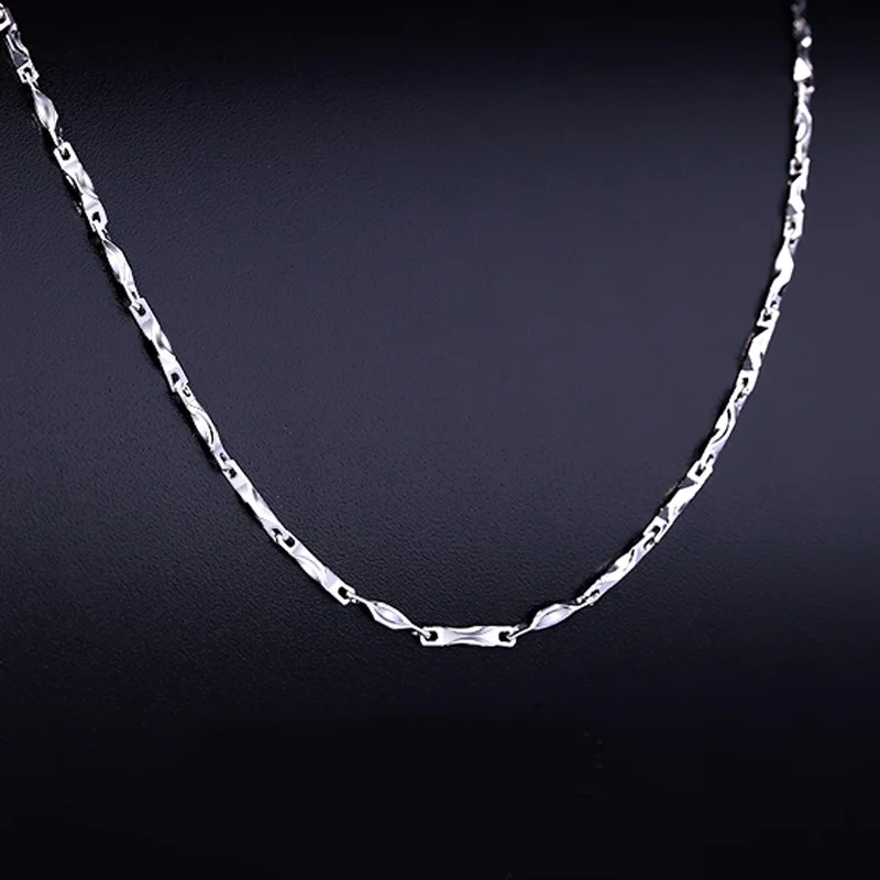 Женский слиток из серебра 925 пробы оптовая продажа ювелирных изделий|jewelry necklace