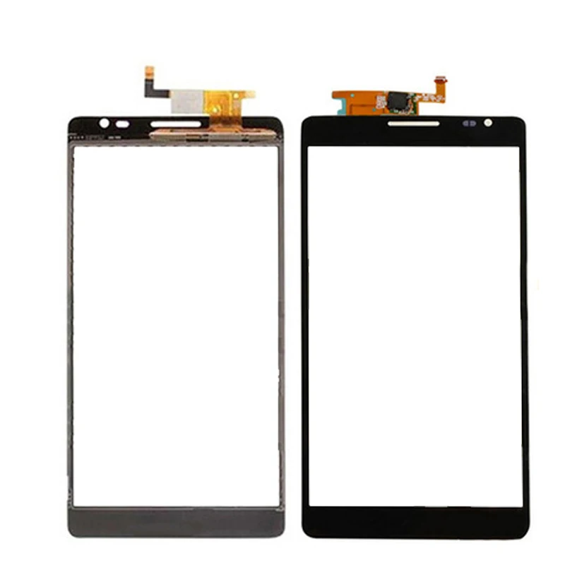 SZHAIYU 6 1 &quotстеклянная панель объектива дигитайзер Датчик для Huawei Ascend Mate MT1-U06 MT1 U06