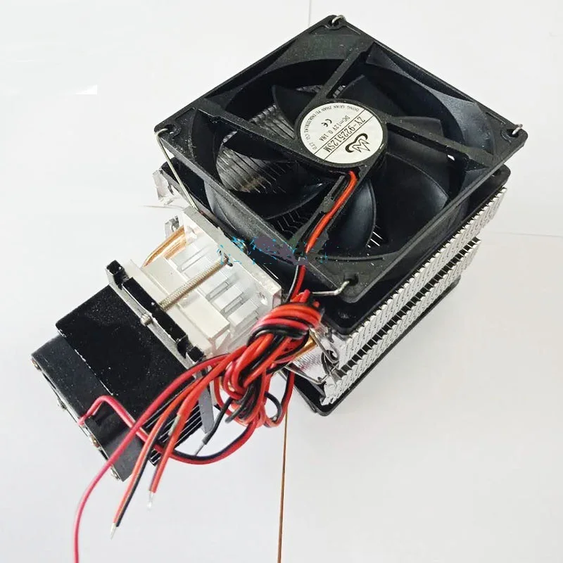 1 комплект 12706 полупроводниковое охлаждение чип DIY холодильник полный компонент