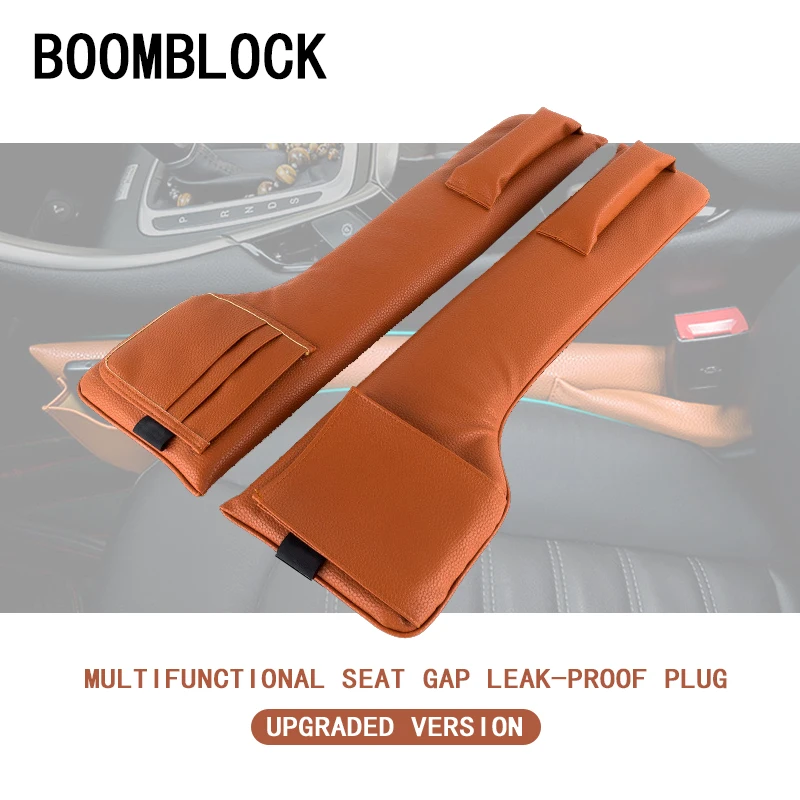 Автомобильная Высококачественная подставка под сиденье зазор наполнитель