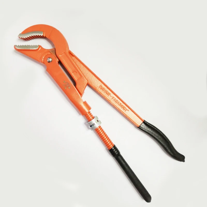 Высококачественные плоскогубцы для тяжелых труб регулируемые насосов орлиный