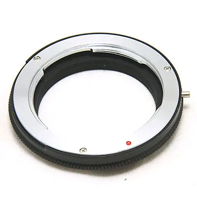 

Lens Mount Adapter Ring for Contax Lens for Olympus E-3 E-30 E-520 420 Camera