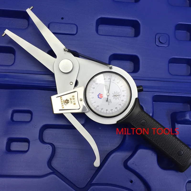 35 55 мм 0 01 Внутренний циферблат калибра Калибр внутренний калибра|internal caliper gauge|snap