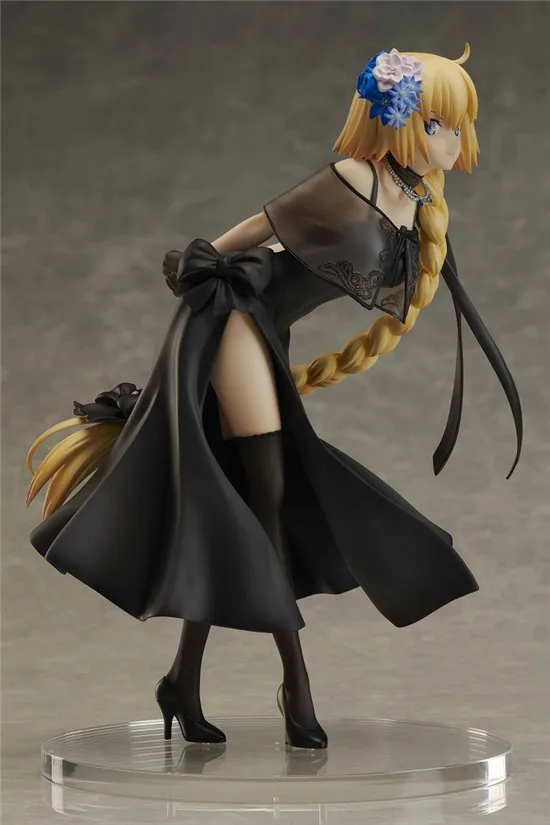 Fate Grand Order первый заказ вечернее платье с принтом Joan of Arc Ver. Коллекционная модель
