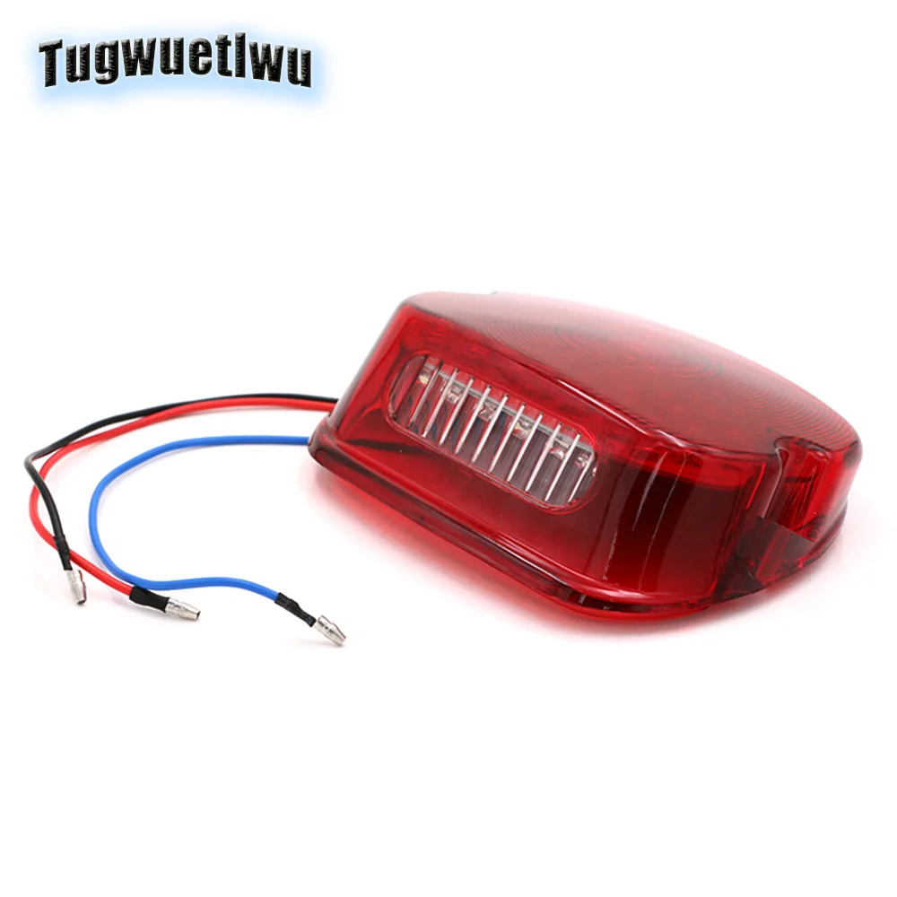 Motorcycle Turn Signal Brake Led Light Tail Lights LED Lamps led taillight For Harley Sportster Softail Touring Road King |